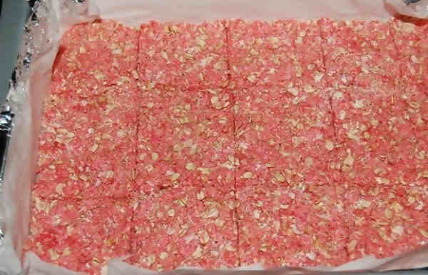 2400 Calorie DIY Survival Bar