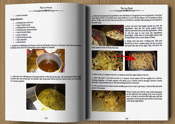 The Lost SuperFoods 270-Page Book Review