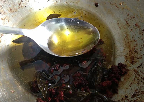 Shelf-Stable Healthy Fats Recipe in Glass Jars