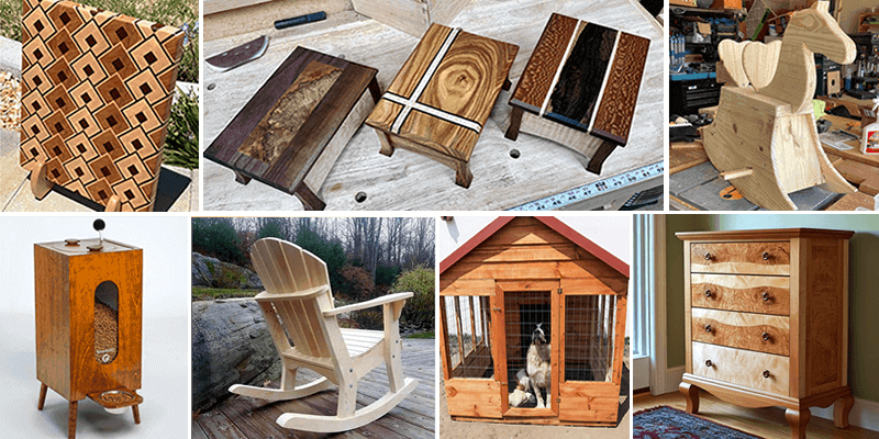 Step-by-Step Furniture Cut List and Joinery Blueprint